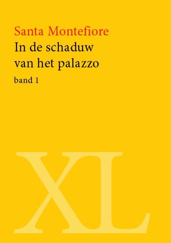 Omslag van In de schaduw van het palazzo