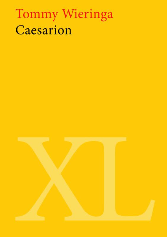 Omslag van Caesarion