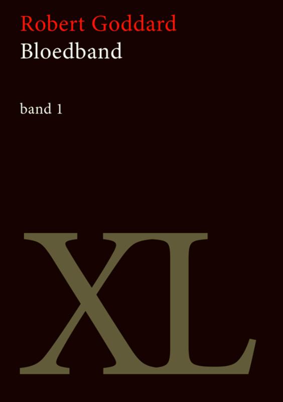 Omslag van Bloedband