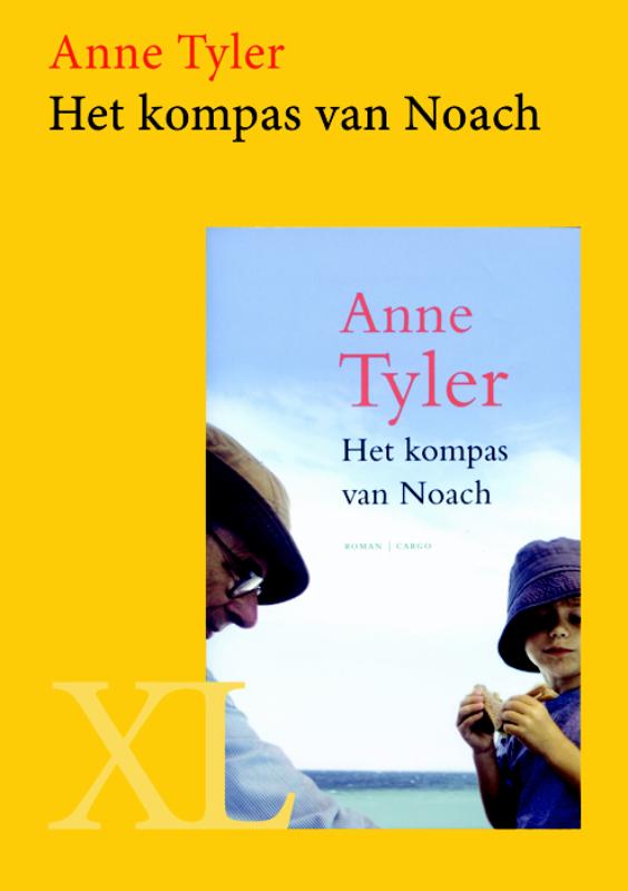 Omslag van Het kompas van Noach