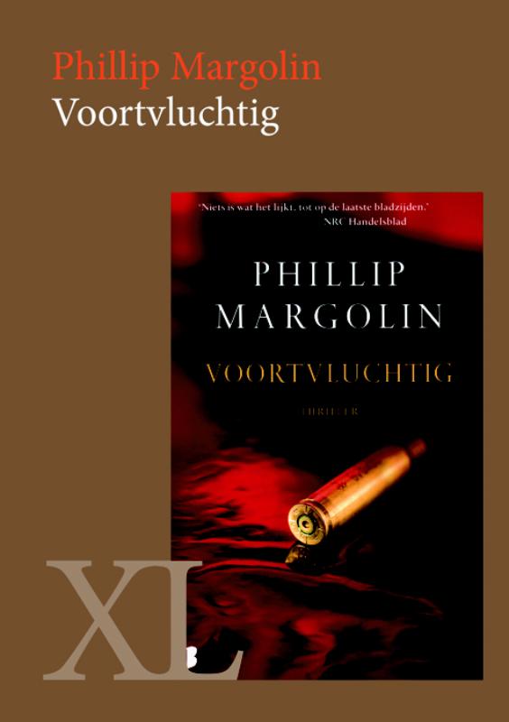 Omslag van Voortvluchtig