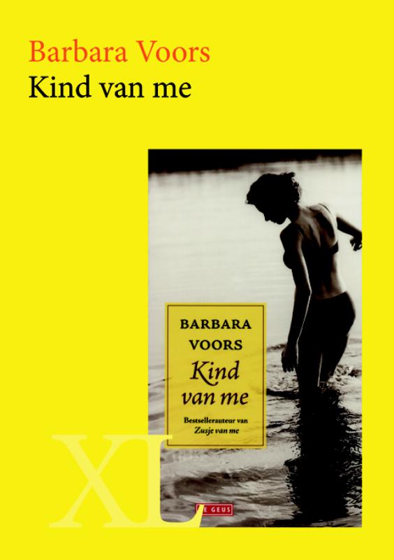 Omslag van Kind van me