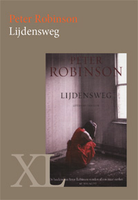 Omslag van Lijdensweg