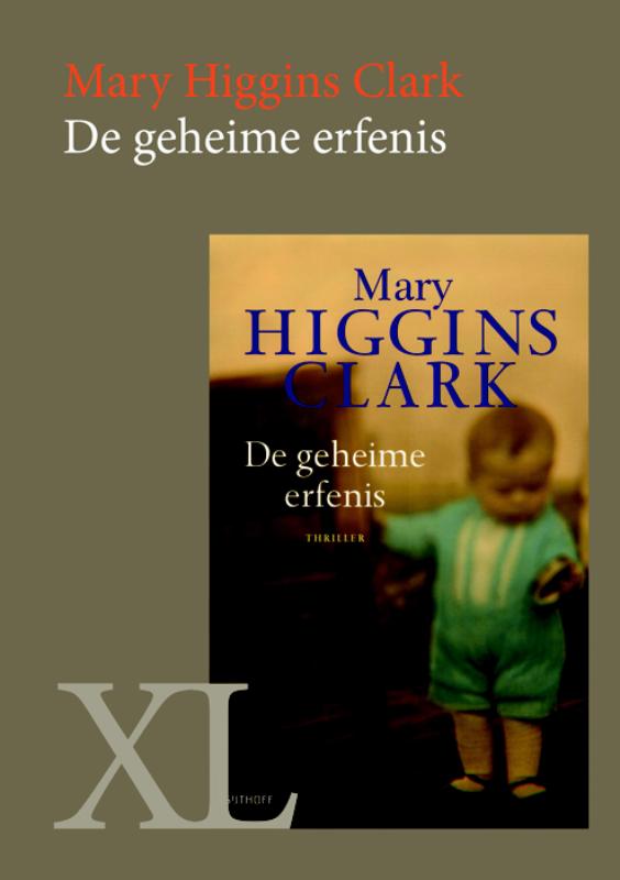 Omslag van De geheime erfenis