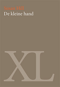 Omslag van De kleine hand