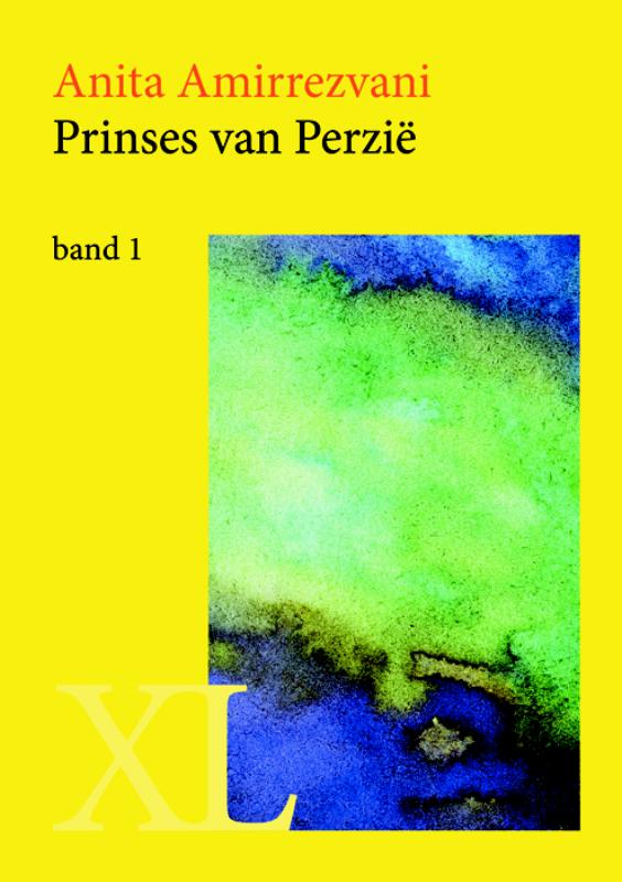 Omslag van Prinses van Perzie