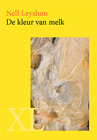Omslag van De kleur van melk
