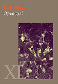 Omslag van Open graf