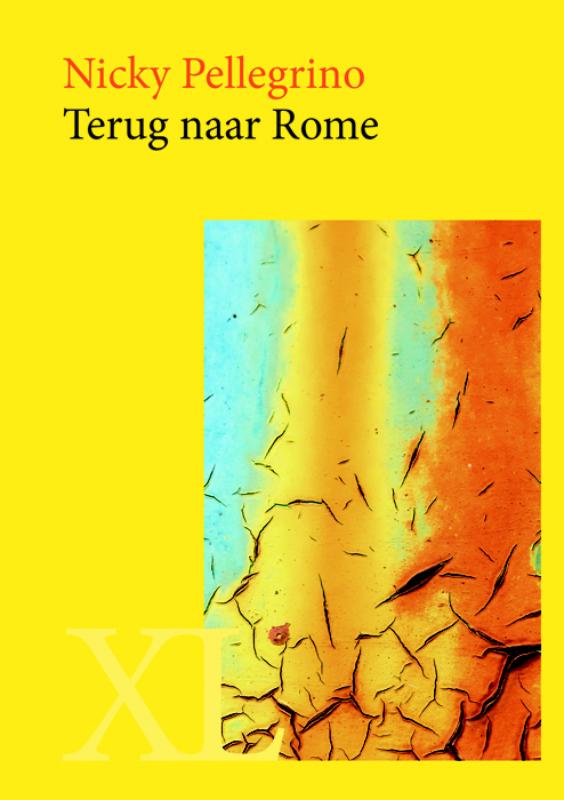 Omslag van Terug naar Rome