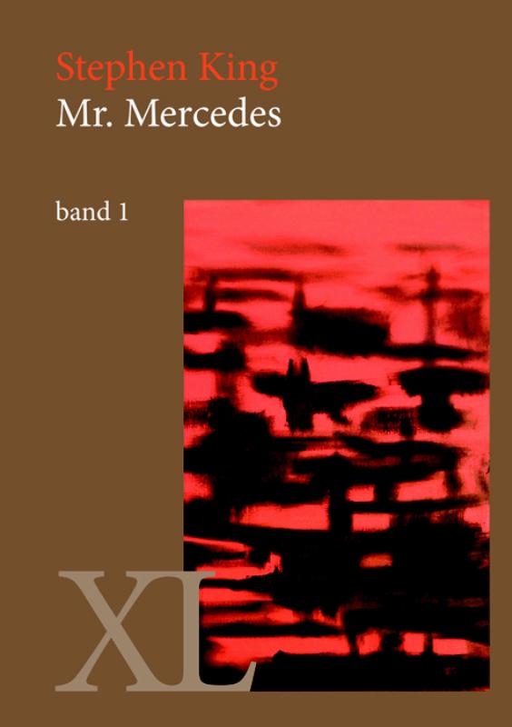 Omslag van Mr. Mercedes