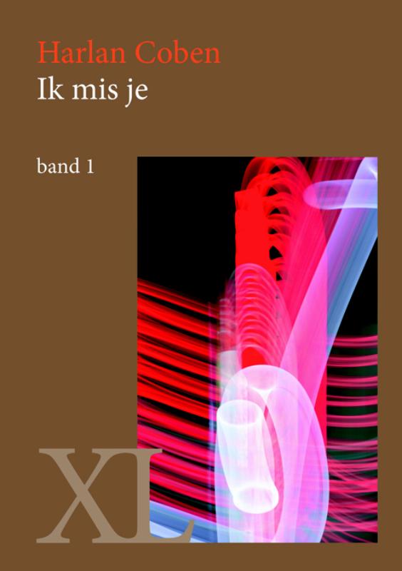 Omslag van Ik mis je