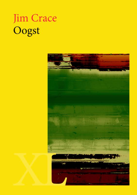 Omslag van Oogst