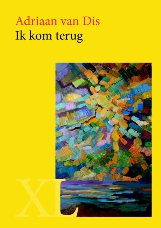 Omslag van Ik kom terug
