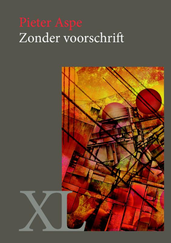 Omslag van Zonder voorschrift