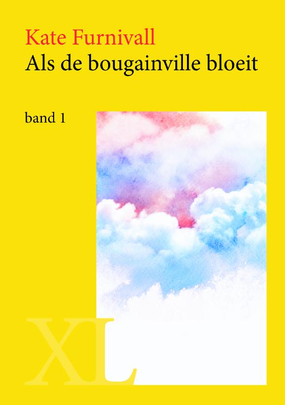 Omslag van Als de bougainville bloeit
