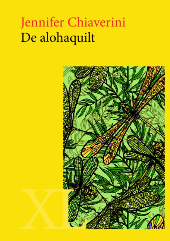 Omslag van De alohaquilt