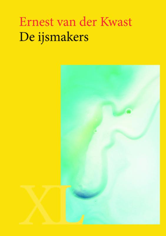 Omslag van De ijsmakers