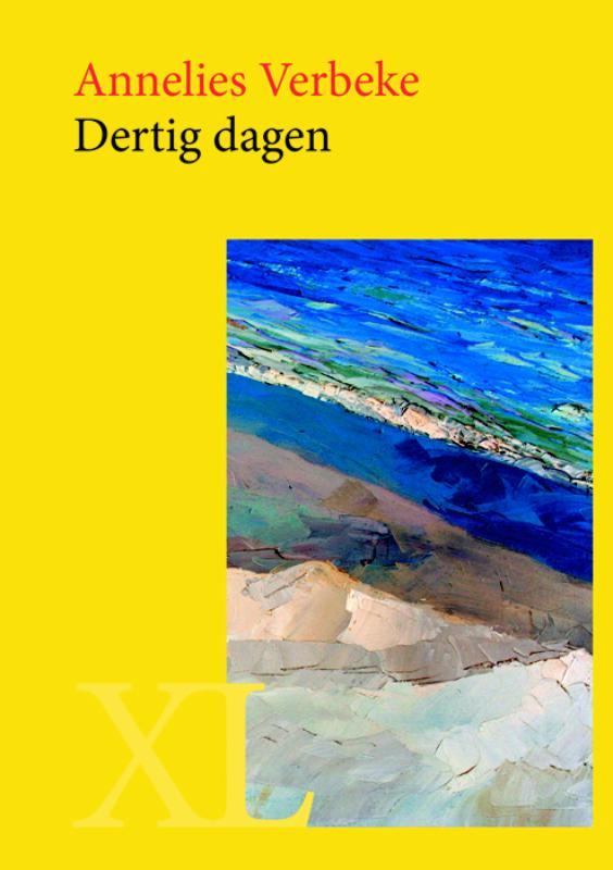 Omslag van Dertig dagen