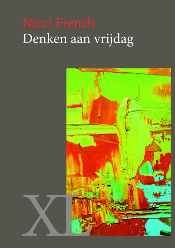 Omslag van Denken aan vrijdag