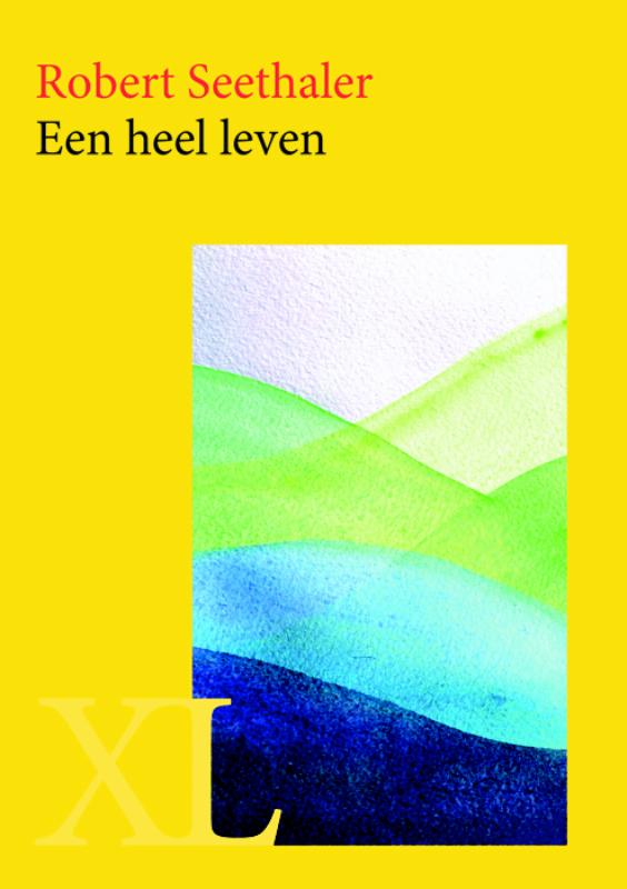 Omslag van Een heel leven