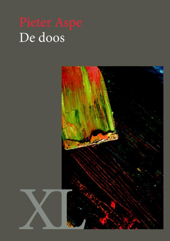 Omslag van De doos
