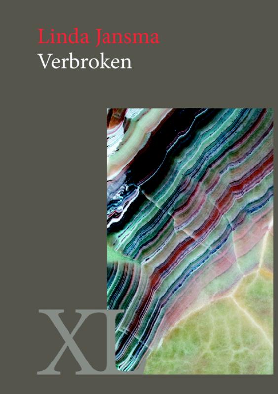 Omslag van Verbroken