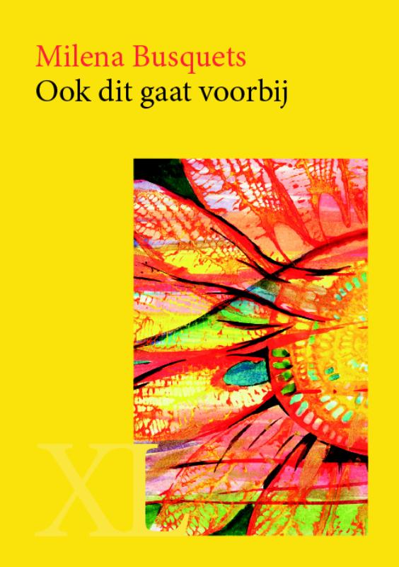 Omslag van Ook dit gaat voorbij