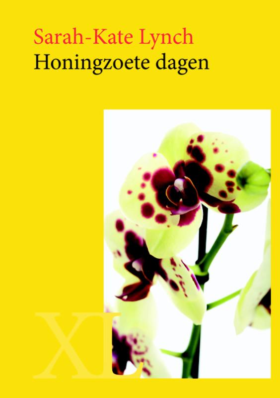 Omslag van Honingzoete dagen