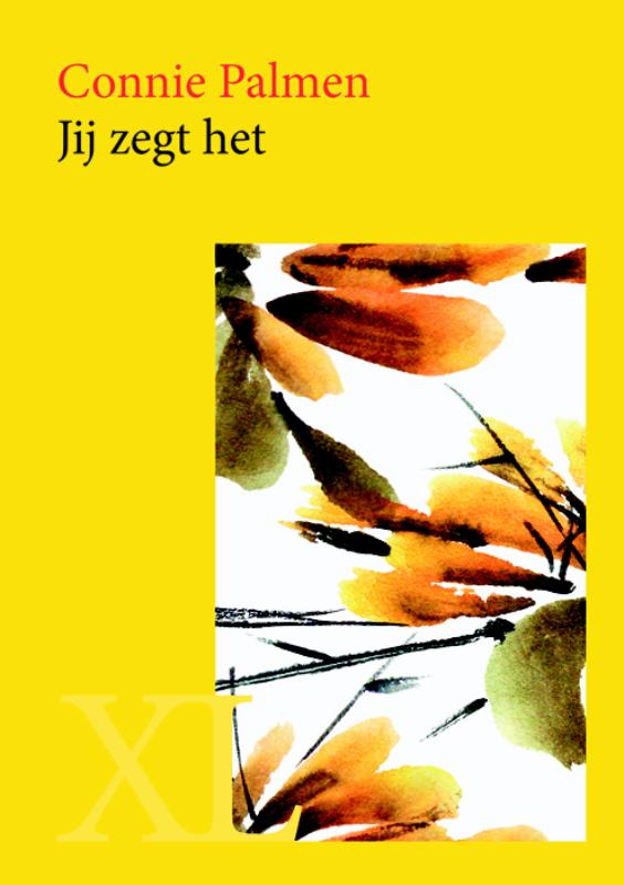Omslag van Jij zegt het