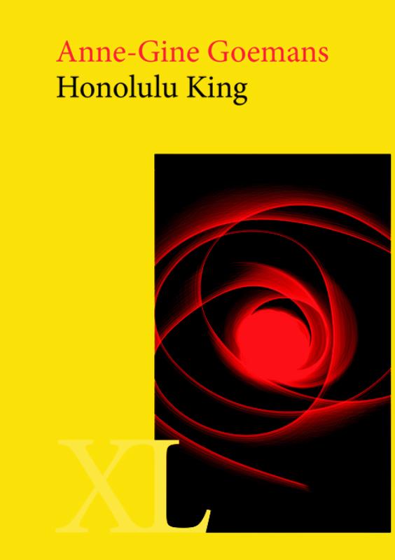 Omslag van Honolulu King