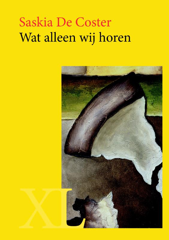 Omslag van Wat alleen wij horen