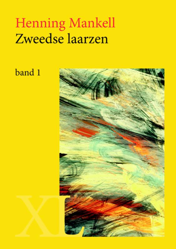 Omslag van Zweedse laarzen