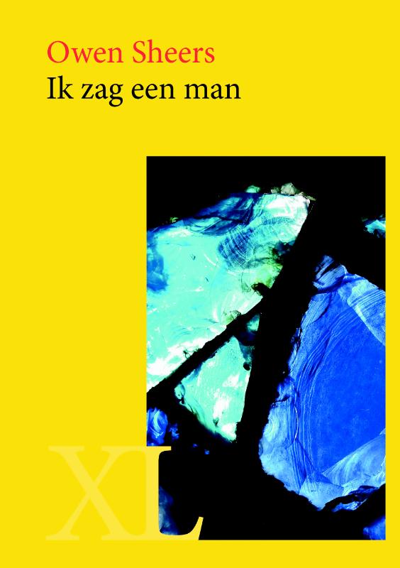 Omslag van Ik zag een man