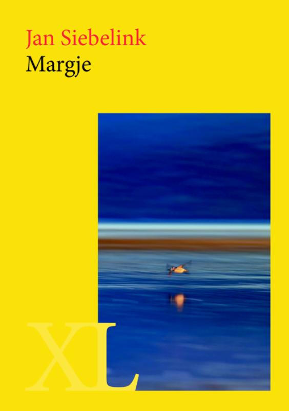Omslag van Margje