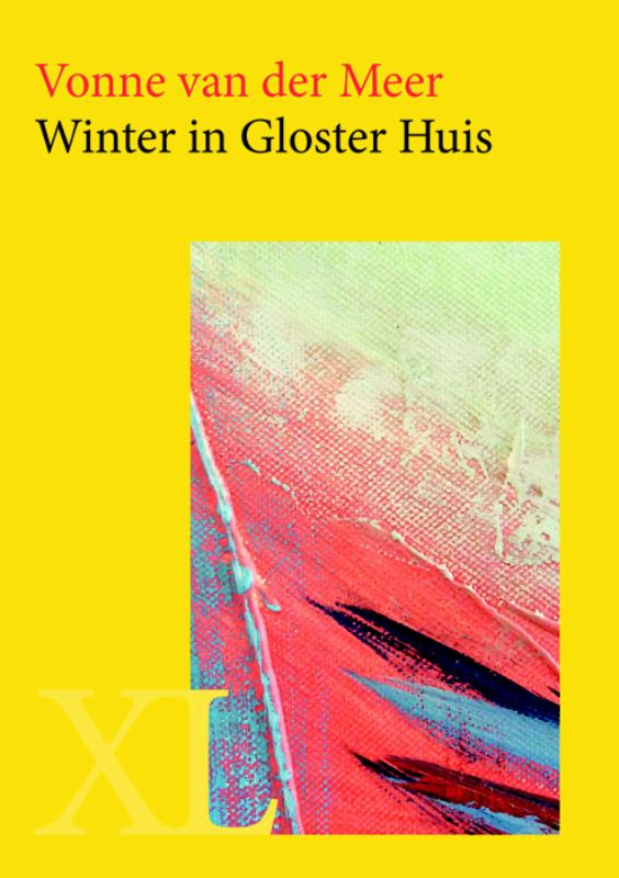 Omslag van Winter in Gloster Huis
