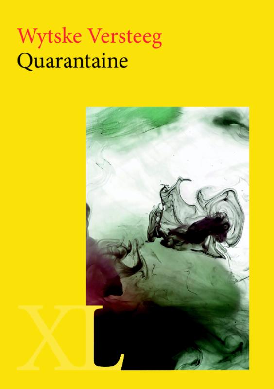 Omslag van Quarantaine
