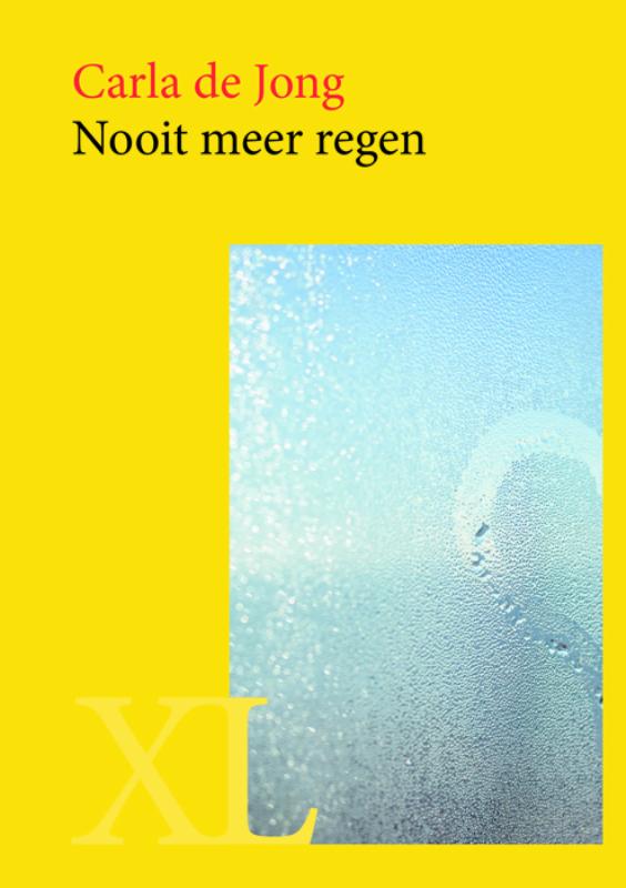 Omslag van Nooit meer regen