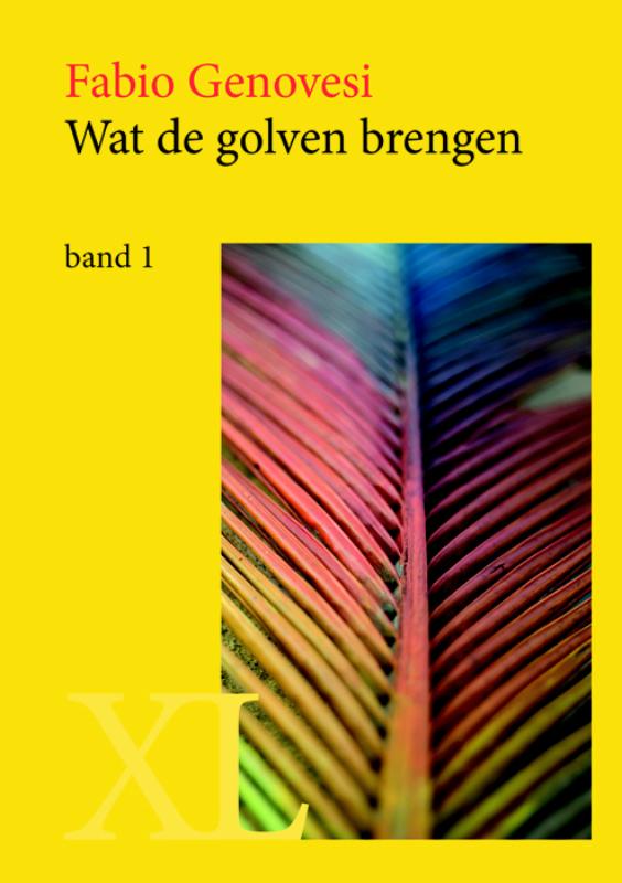 Omslag van Wat de golven brengen