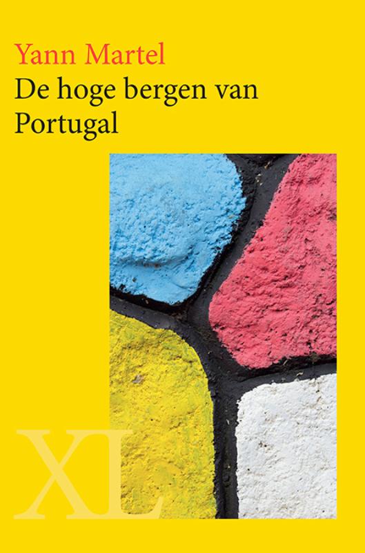 Omslag van De hoge bergen van Portugal