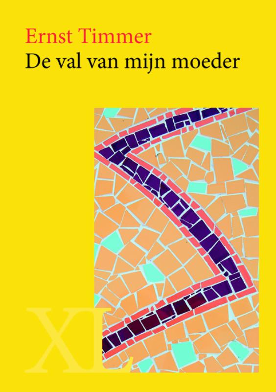 Omslag van De val van mijn moeder