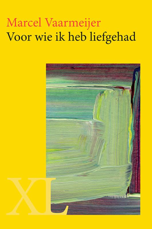 Omslag van Voor wie ik heb liefgehad