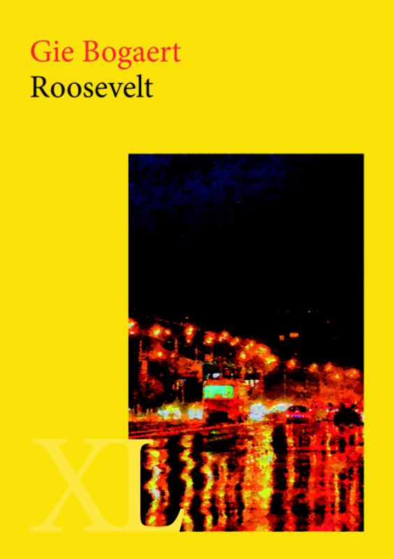 Omslag van Roosevelt