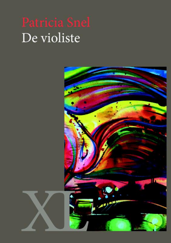 Omslag van De violiste