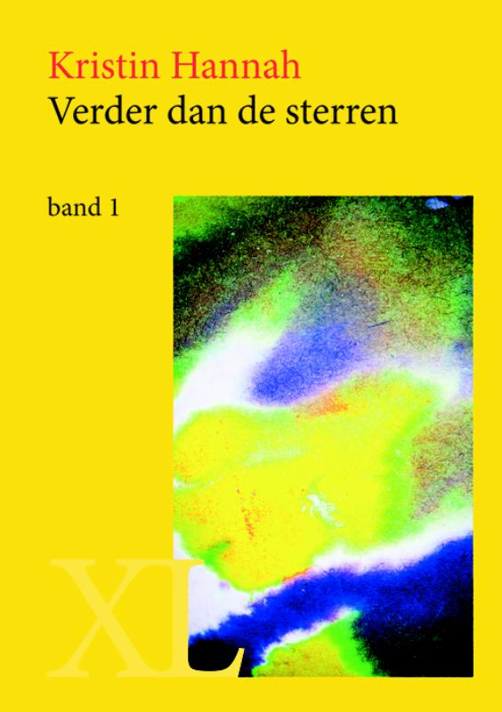 Omslag van Verder dan de sterren