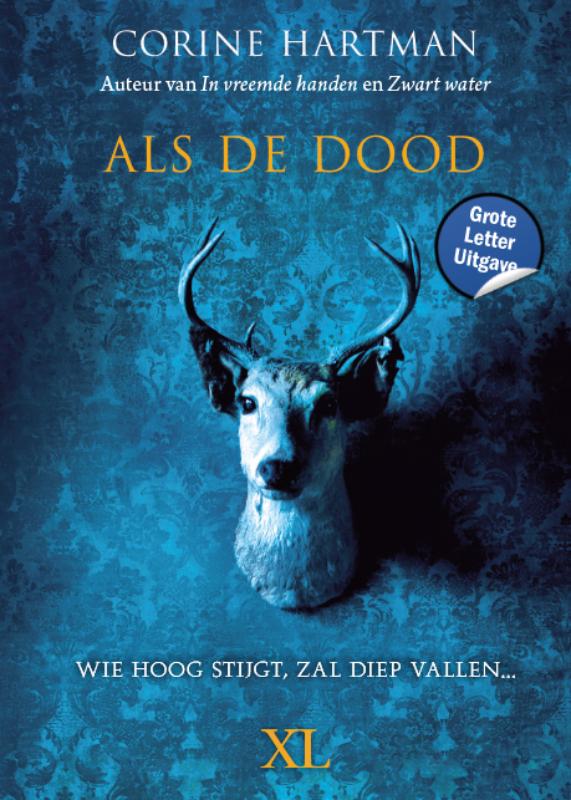 Omslag van Als de dood