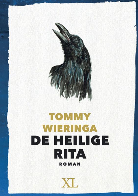 Omslag van Heilige Rita