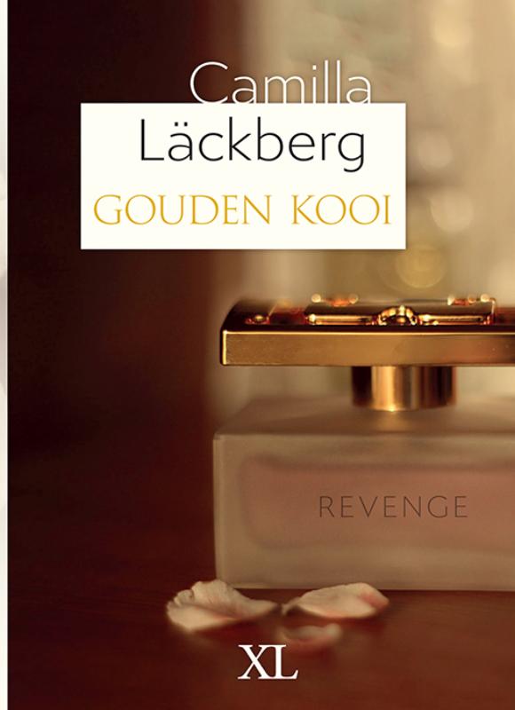 Omslag van Gouden kooi