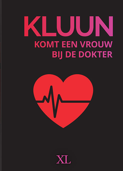 Omslag van Komt een vrouw bij de dokter