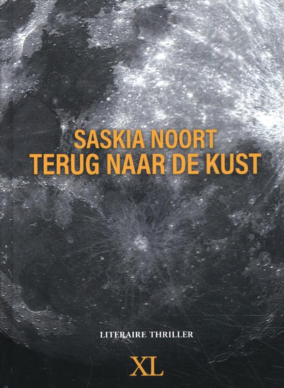 Omslag van Terug naar de kust
