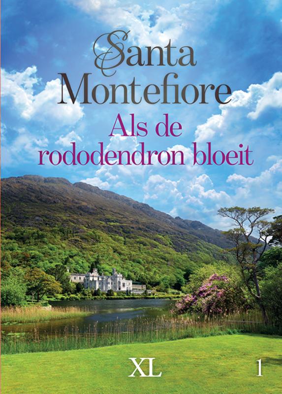 Omslag van Als de rododendron bloeit (in 2 banden)